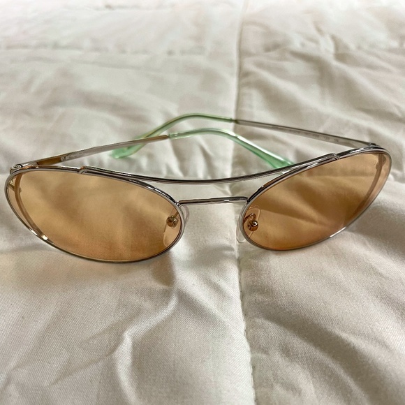 Prada Retro Sunglasses - Picture 1 of 3
